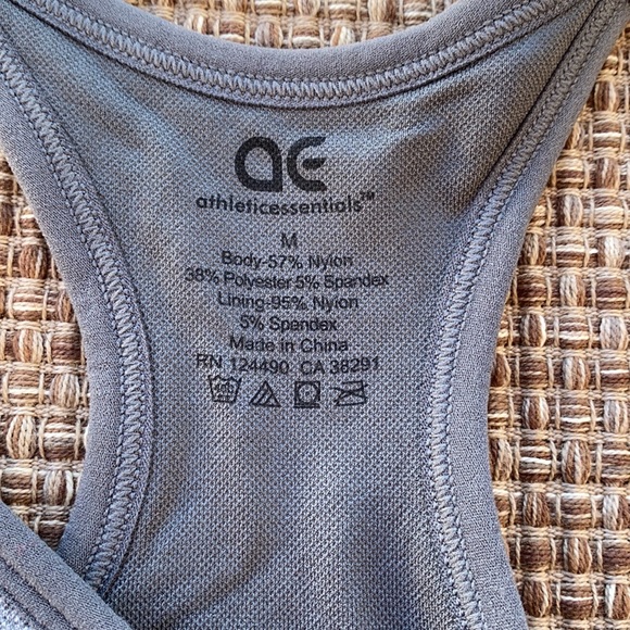 NWOT.  Athletic Essentials sports bra - Picture 2 of 3
